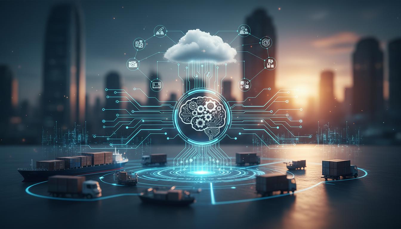 AI optymalizacja łańcucha dostaw: praktyczny przewodnik dla firm