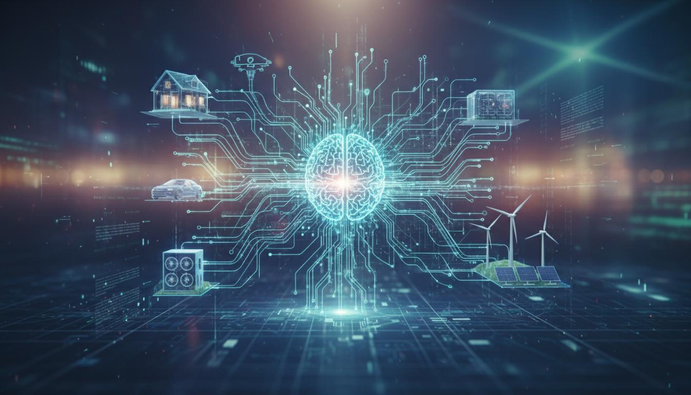 AI optymalizacja zużycia energii: praktyczny przewodnik dla firm