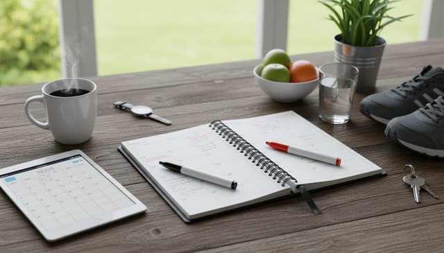 Ai organizacja dnia: praktyczny przewodnik po efektywnym planowaniu