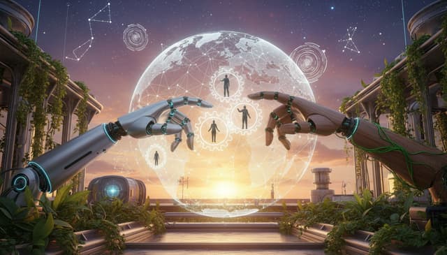 AI partnerstwa tworzenie: praktyczny przewodnik dla firm i twórców