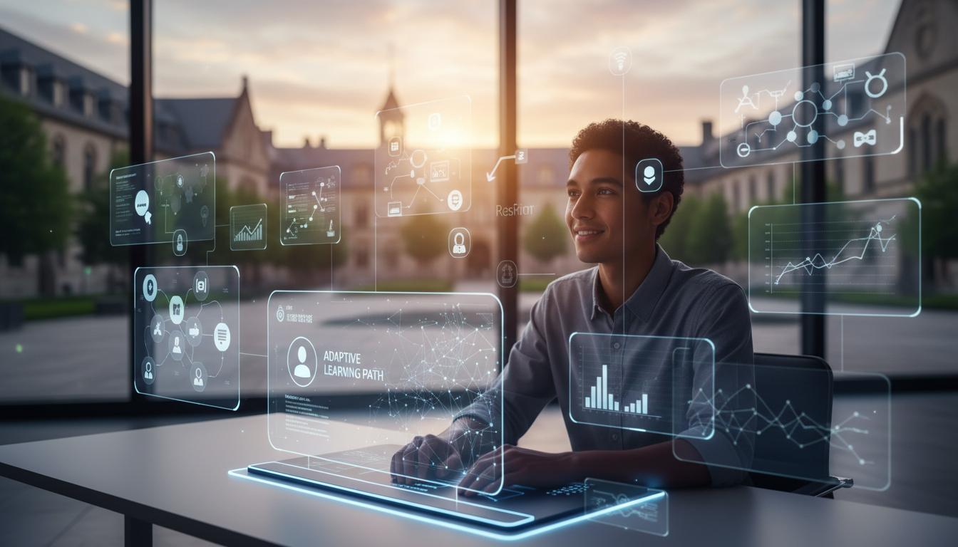 AI personalizacja edukacji: jak technologia zmienia proces nauczania