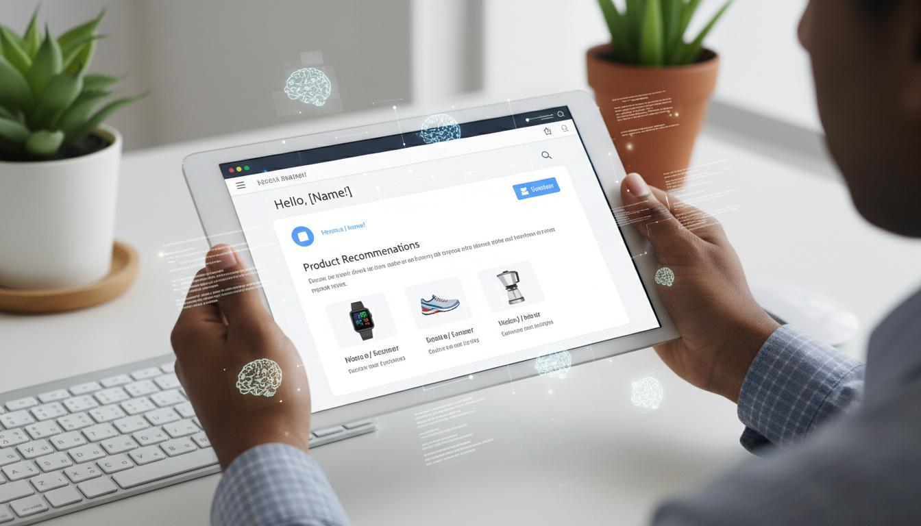 AI personalizacja email marketingu: jak skutecznie zwiększyć zaangażowanie