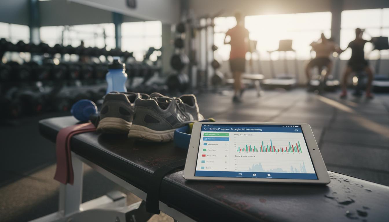 AI plan treningowy 2026, który realnie reaguje na twoje ciało