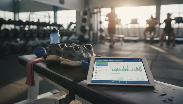 AI plan treningowy: praktyczny przewodnik dla efektywnych ćwiczeń