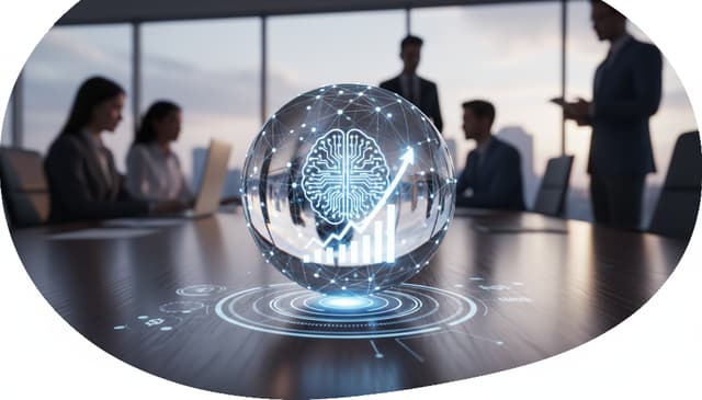 AI planowanie biznesowe: praktyczny przewodnik dla firm