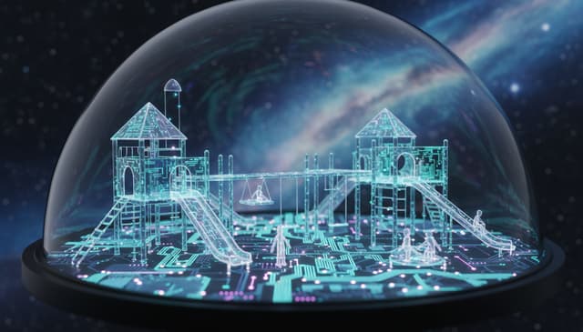 AI playground: jak wykorzystać kreatywną przestrzeń czat.ai krok po kroku