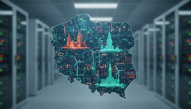 Sztuczna inteligencja w Polsce: jak zmienia naszą rzeczywistość