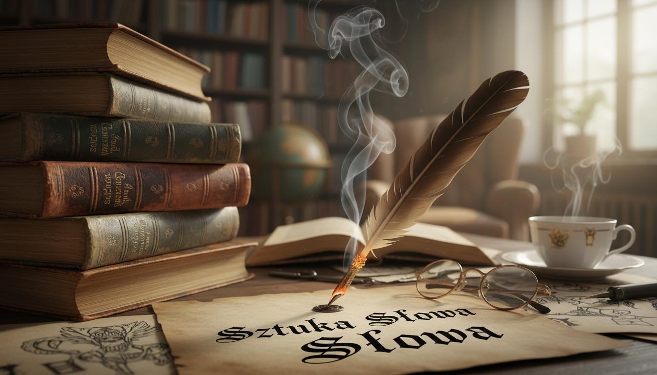 Ai pomoc literacka, która nie zabija stylu, tylko go wyostrza