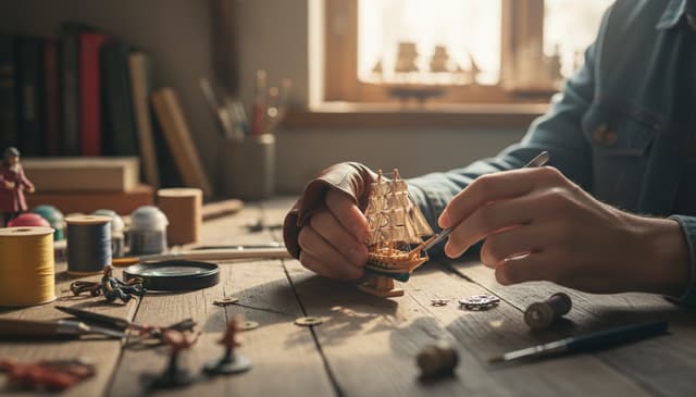 Jak AI może pomóc w rozwijaniu twojego hobby?