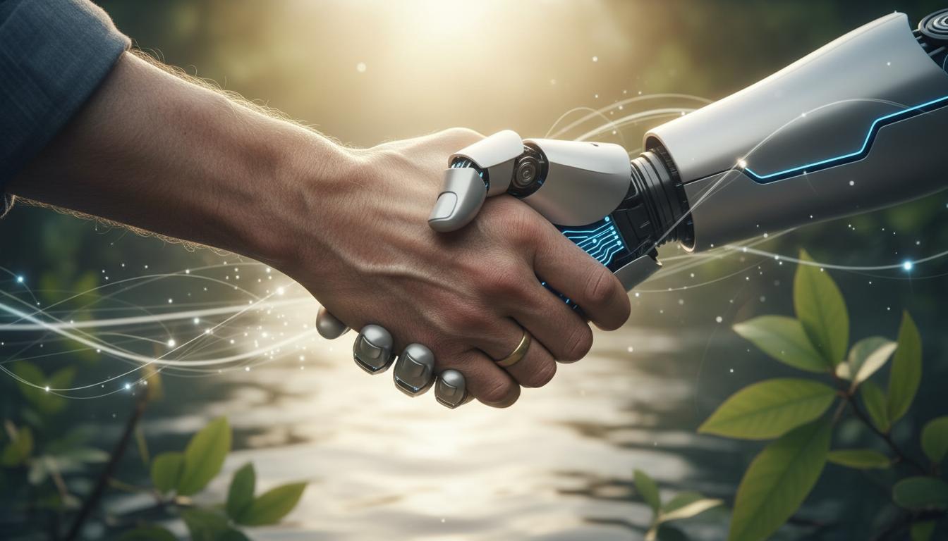 AI porozumienie osiąganie: kiedy mediator staje się graczem