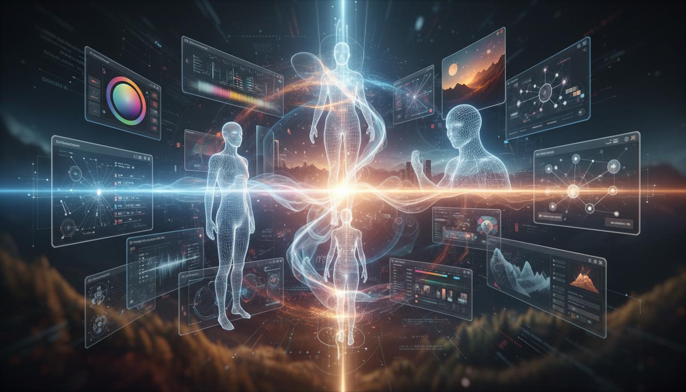 AI postprodukcja w 2026: czy montażysta stanie się reżyserem?