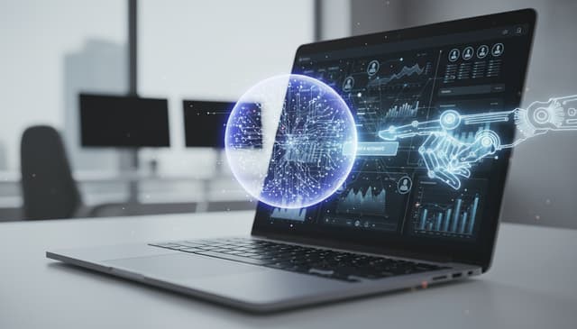 How AI-powered automated CRM data entry transforms customer management