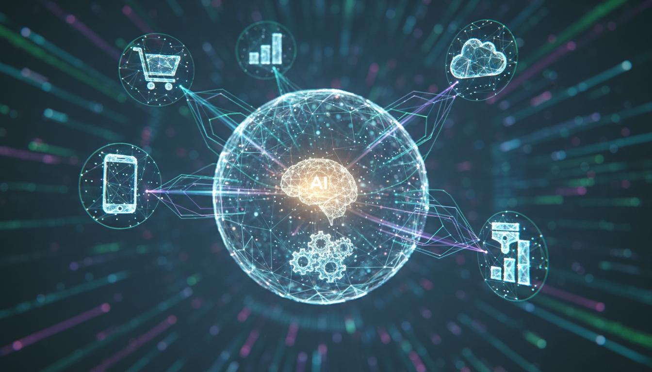 How Ai-Powered Automated Customer Data Integration Transforms Business Processes