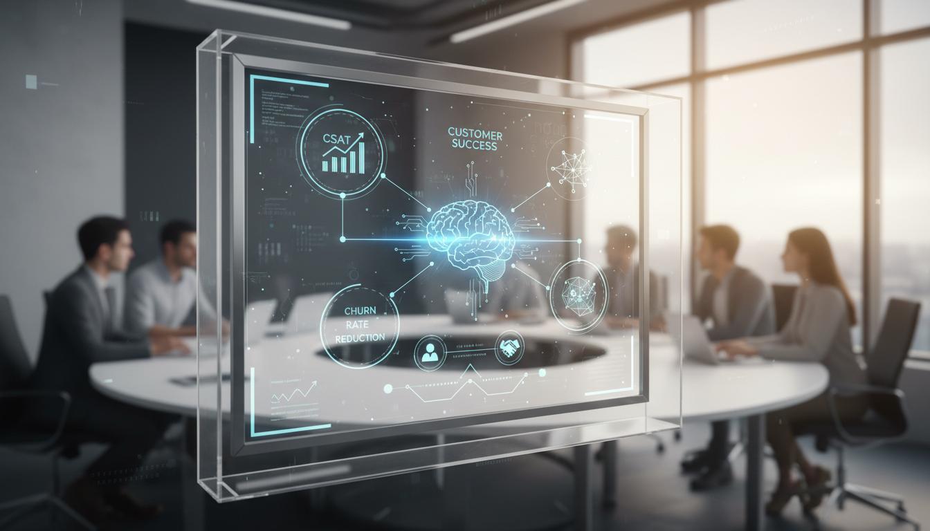 How Ai-Powered Automated Customer Success Tracking Improves Client Retention