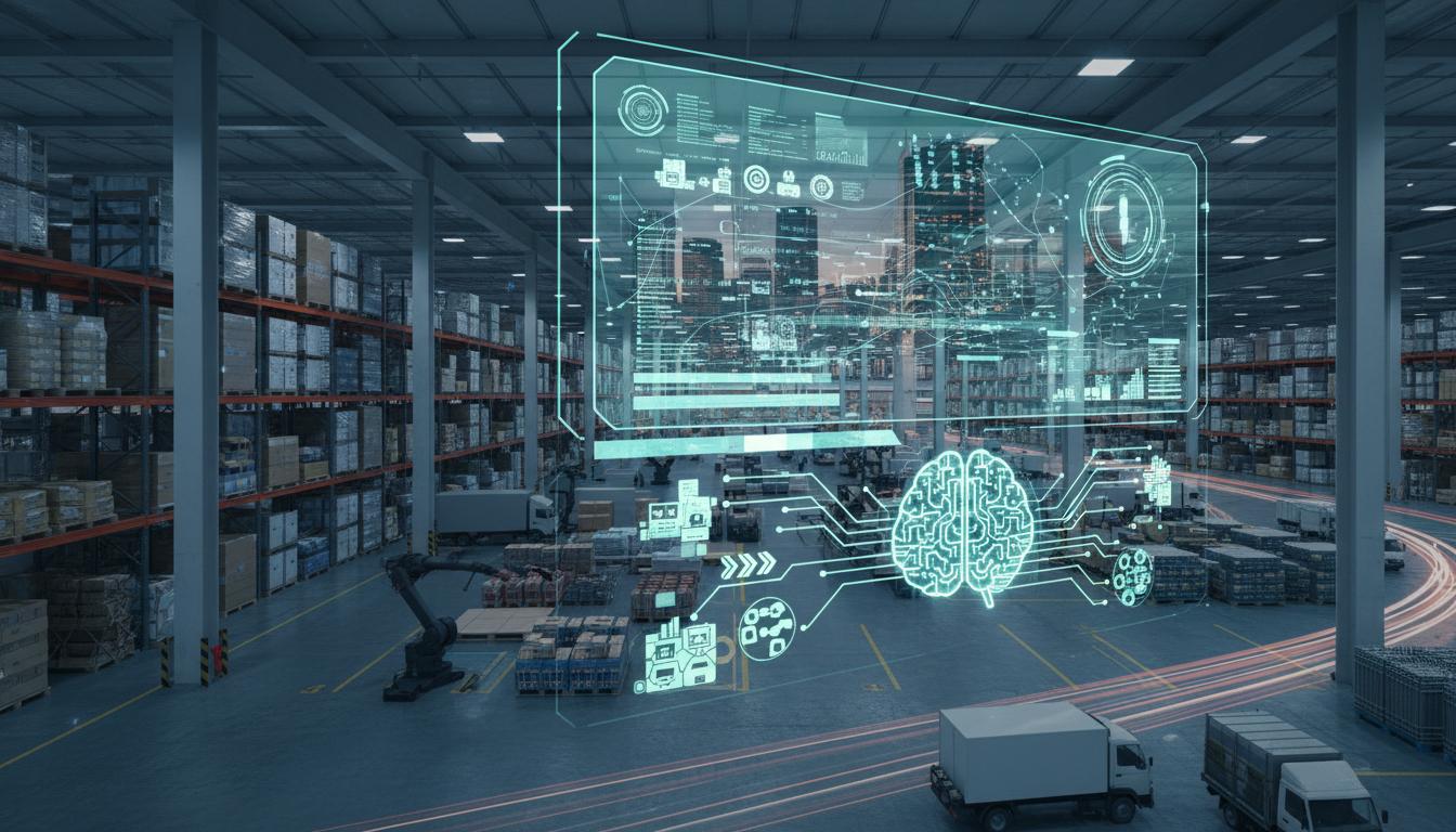 How AI-Powered Automated Demand Planning Is Shaping the Future of Supply Chains
