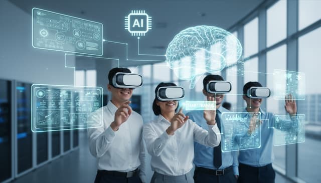 How ai-powered automated employee training is transforming the workplace