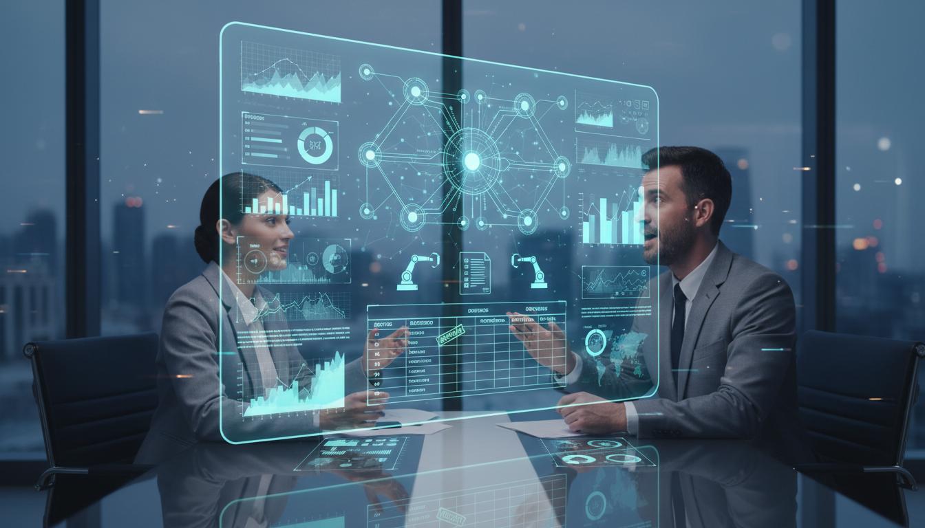 How Ai-Powered Automated Financial Audits Are Shaping the Future of Accounting