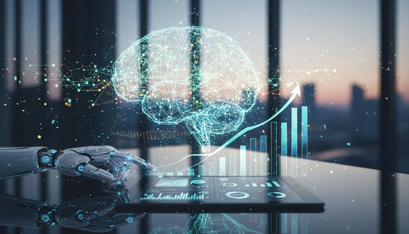 How Ai-Powered Business Analytics Automation Transforms Decision Making