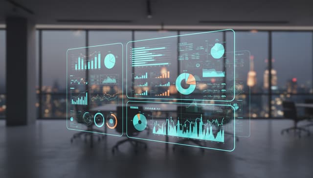 How AI-Powered Business Analytics Dashboards Transform Decision Making