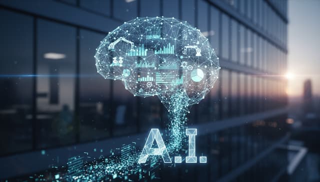 How AI-powered business intelligence automation transforms decision making