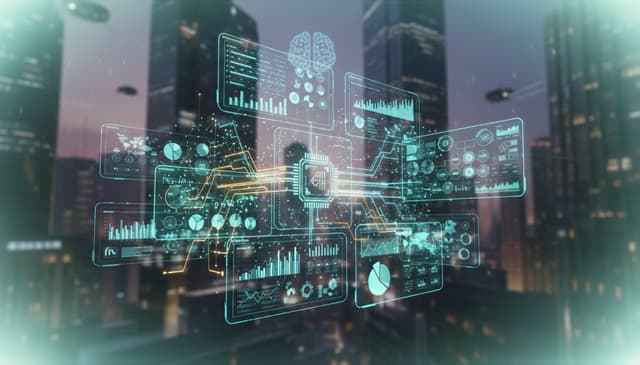 How AI-Powered Business Intelligence Dashboards Transform Decision-Making