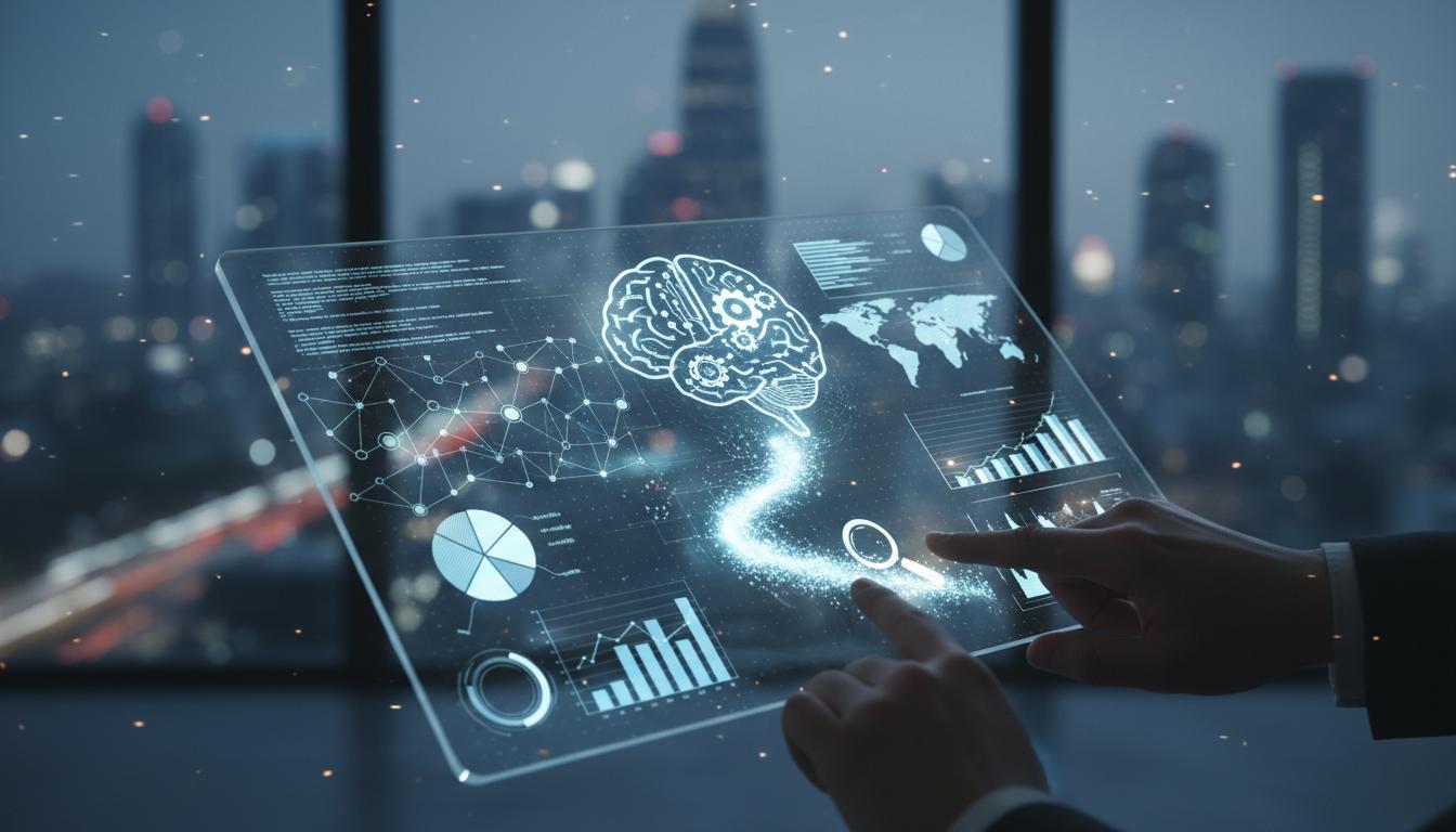 How AI-Powered Business Intelligence Software Solutions Transform Decision Making