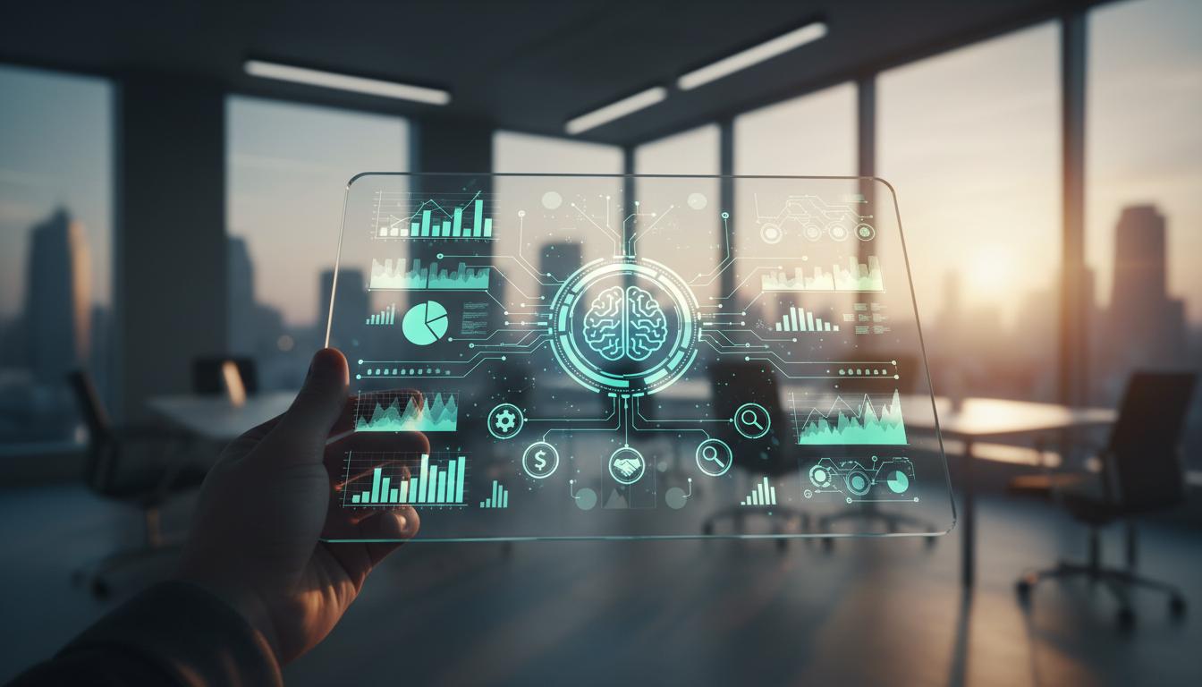 How AI-Powered Business Management Software Is Shaping the Future