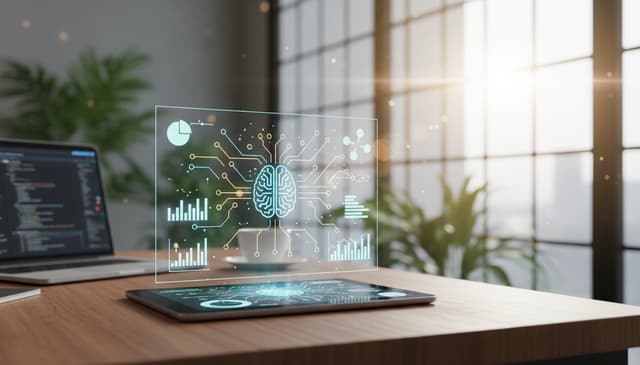 How AI-Powered Business Planning Software Is Shaping the Future of Strategy