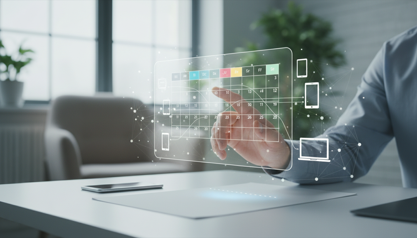 AI-Powered Calendar Management and Who Really Controls Your Time