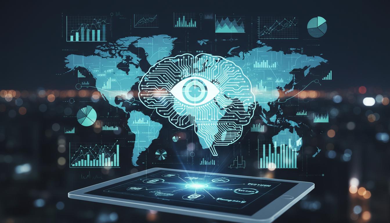 How AI-Powered Competitive Intelligence Analytics Shapes Business Strategy