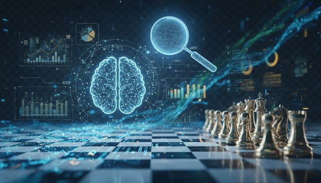 AI-powered competitive market analysis: a practical guide for businesses