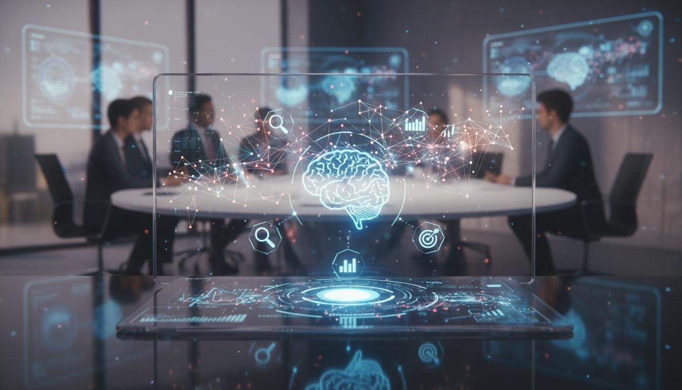 How Ai-Powered Competitor Analysis Transforms Business Strategy