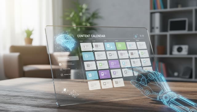 How AI-Powered Content Scheduling Is Transforming Digital Marketing
