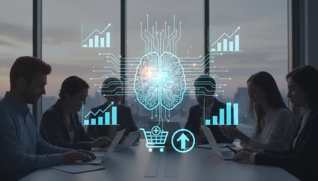 How Ai-Powered Conversion Rate Optimization Transforms Digital Marketing