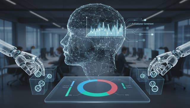 How AI-Powered Customer Sentiment Tracking Automation Is Shaping the Future