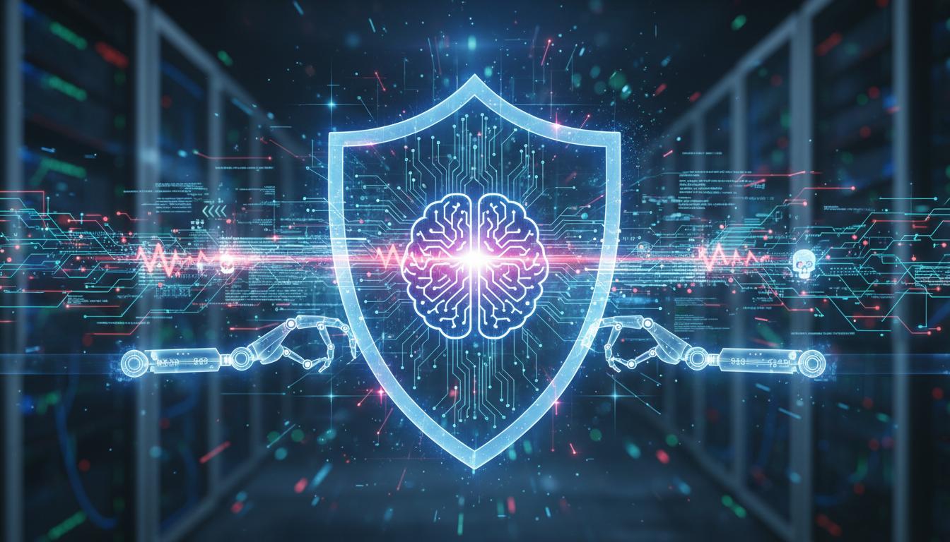 How AI-Powered Cybersecurity Automation Is Shaping the Future of Protection