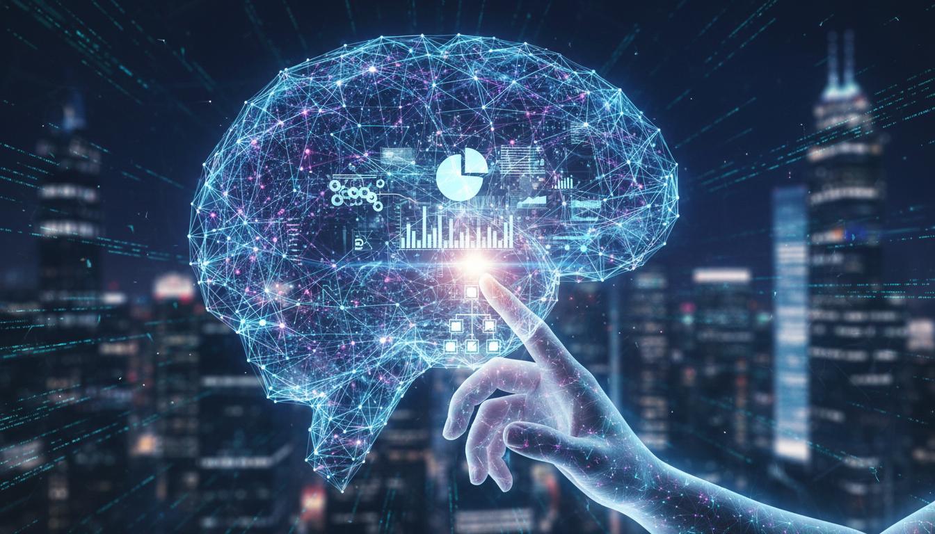 How AI-Powered Data-Driven Decision Making Shapes the Future of Business