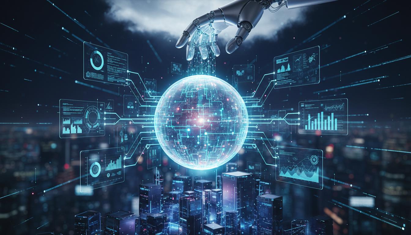 How AI-Powered Data Management Solutions Are Transforming Businesses