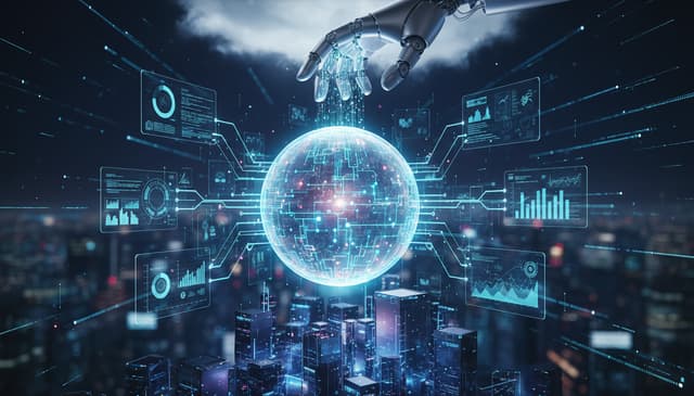 How AI-Powered Data Management Solutions Are Transforming Businesses