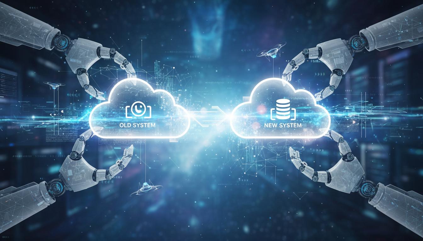 How Ai-Powered Data Migration Automation Transforms Business Workflows