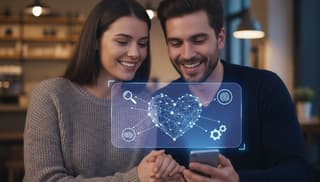 How AI-powered dating advice can improve your love life