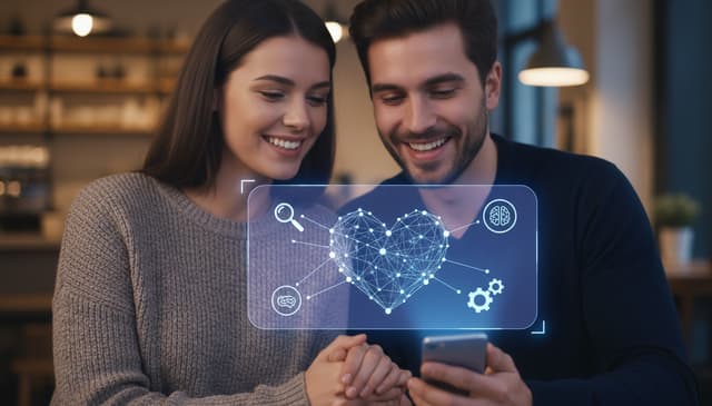 How AI-powered dating advice can improve your love life