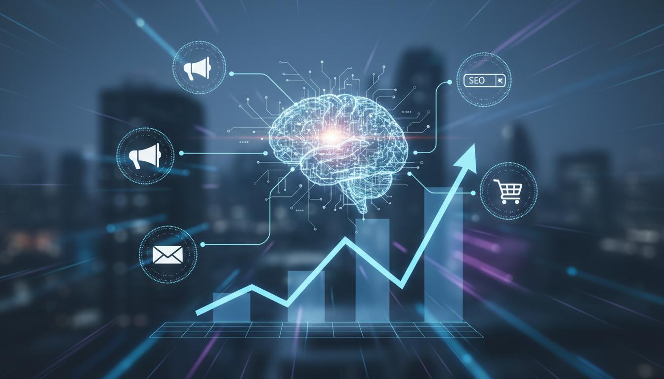 How Ai-Powered Digital Marketing Automation Is Shaping the Future