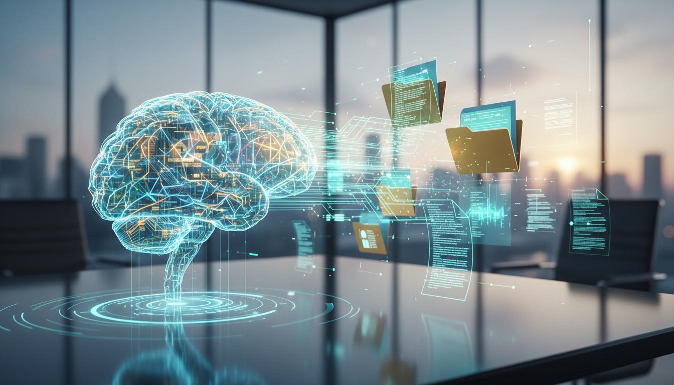 How AI-Powered Document Generation Is Transforming Workflow Efficiency