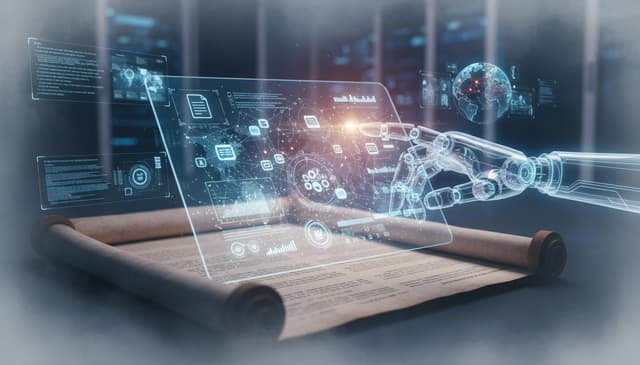 How AI-Powered Document Management Is Shaping the Future of Work