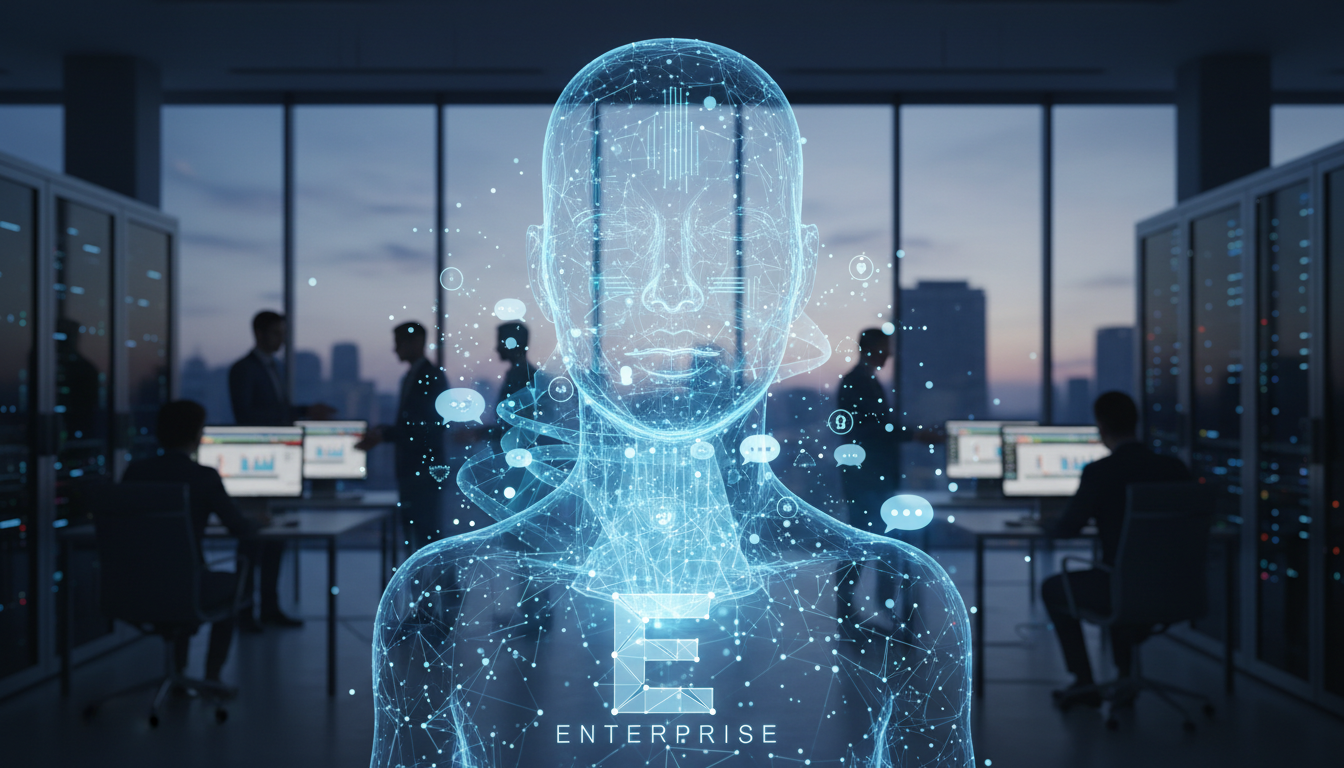 AI-Powered Enterprise Chatbot: From Failed Bot to Real Teammate