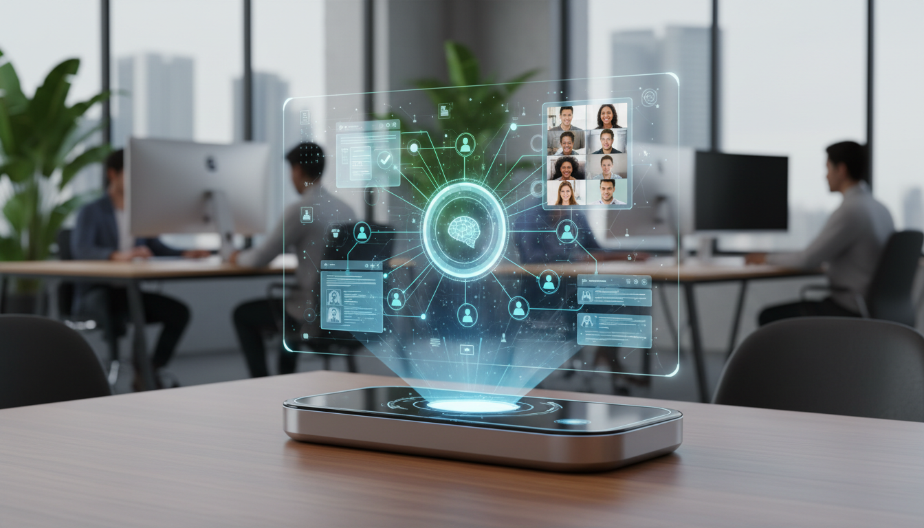 The secret reality behind AI-powered enterprise collaboration