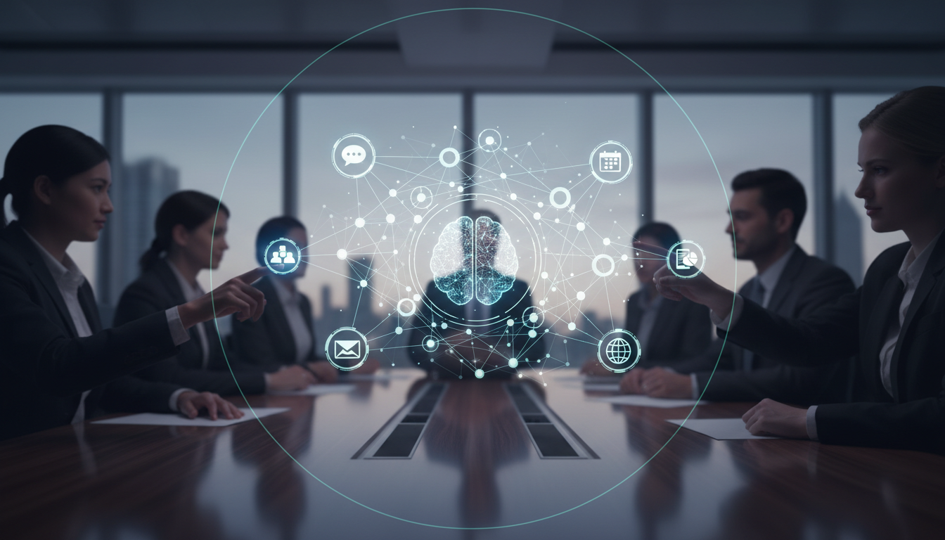 AI-Powered Enterprise Collaboration Assistant Software in 2026: Chaos or Competitive Edge?