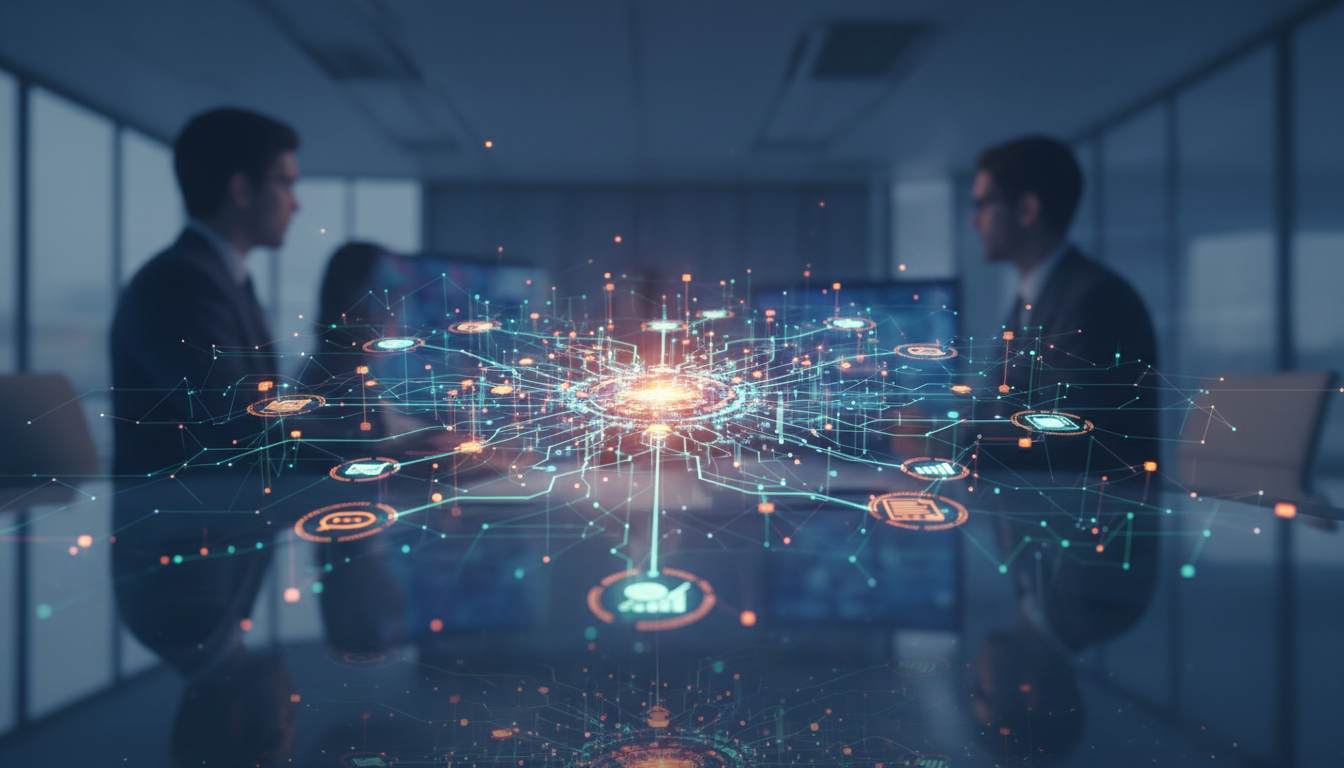 AI-Powered Enterprise Collaboration Management’s Hidden Costs and Gains