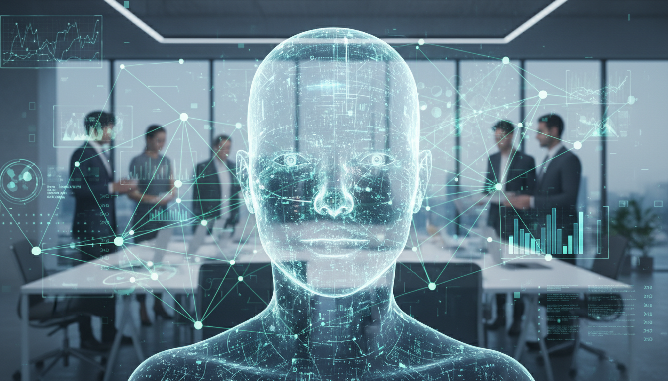 AI-Powered Enterprise Communication Assistant or AI Coworker?